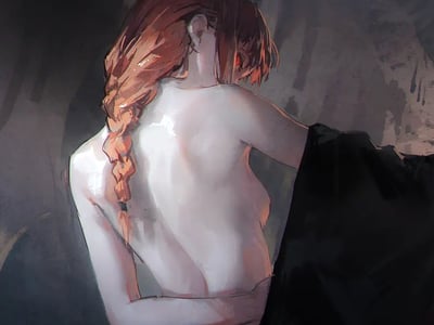 🖤高冷校花不为人知的秘密🖤