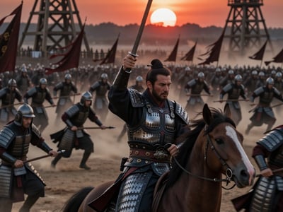 中华上下五千年加强版（低消耗）★（真实人生）★（开放世界）））