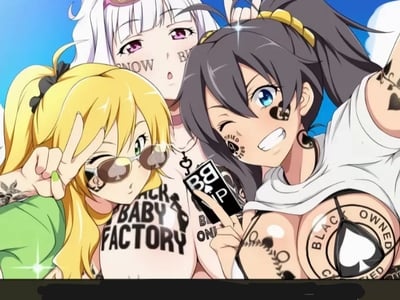 ♠️我的妻子和女儿怎么会是媚黑母狗♠️