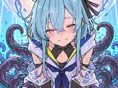 明日方舟——水月饲养计划