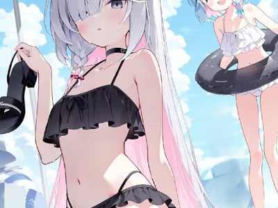 【洛小汐/洛小雨】青梅姐妹的突然告白