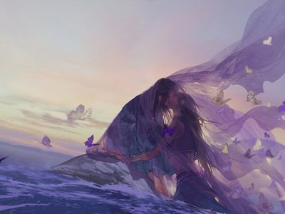 救命，被弟弟和皇父囚禁了怎么办