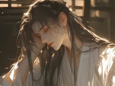 云灼（嘴硬傲娇还自欺欺人的家伙是要火葬场的）