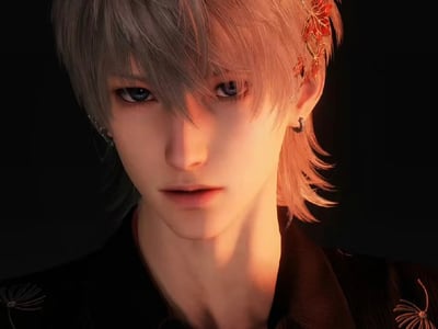 【恋与深空】沈星回💞