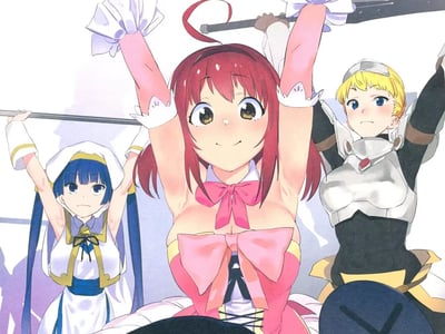 异世界幻想真的太！臭！了！