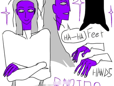 彩虹公寓！我踏马来辣！——五颜六色的奇葩们