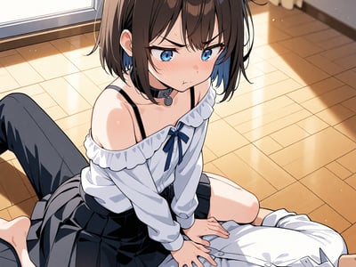 💕吵架性爱化世界