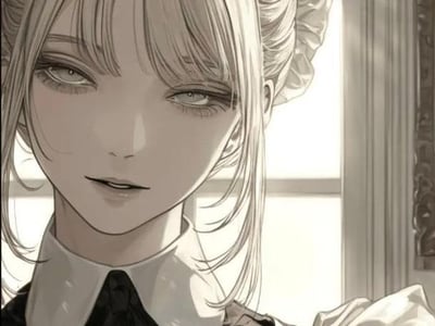 你那温柔又严厉的女仆长还是一个吸血鬼