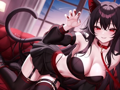 平平无奇的我过上了被七个绝色美少女包围的高三生活