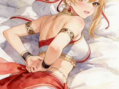 【原神】后宫模拟器