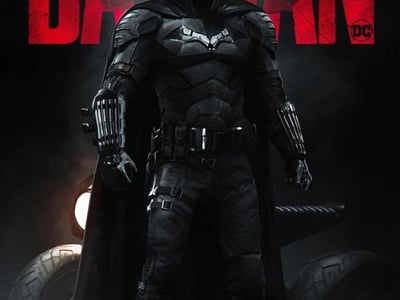 因为我即是蝙蝠侠！（请在大气层以内斗殴谢谢）