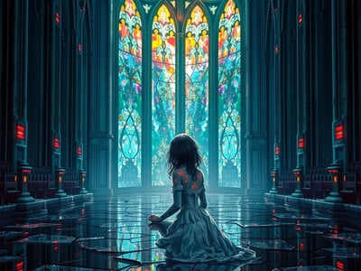 洗脑恶堕的少女们~统统回归正常吧！【善后公司】