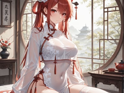 仙途情劫（3.0）⚔️☀️飒爽师姐林清竹☀️