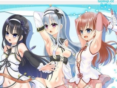 符合我的xp的魔法少女世界（希望也符合各位玩家的）