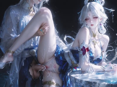 为了救我而毁容的青梅竹马如今对我总是避而不见