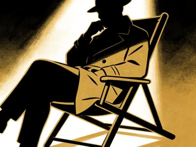 🕵侦探俱乐部·镀金徽章🕵