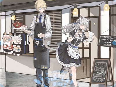 二次元死宅租借女友？这次是真感情啦！