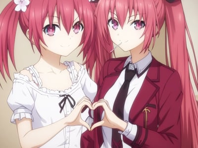 约会大作战：崩坏降临