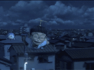 哆啦A梦之伴我同行