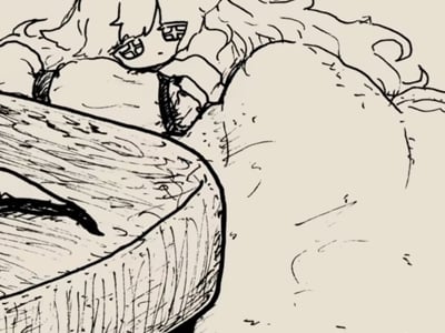 吾主，吾辈摔倒了。