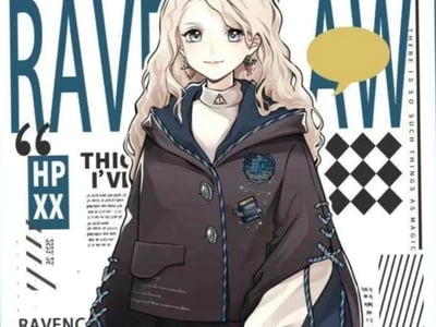 哈利波特的魔法世界