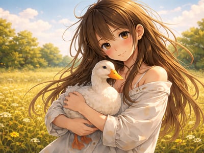 买下牧场后的乡村性生活