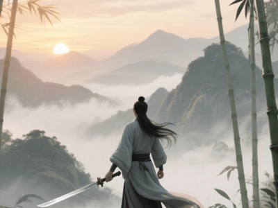 江湖人生模拟器