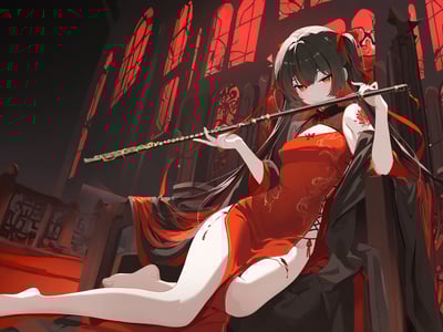 我的小师妹怎么可能是个魔头？