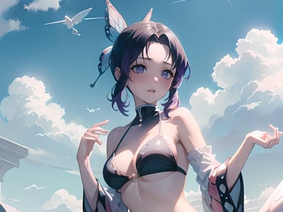 鬼灭淫乱夜：色欲弥漫的呼吸法