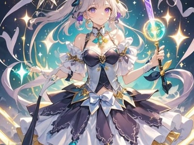 魔法少女的エロ日常