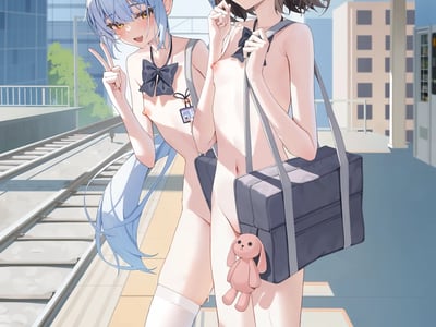 从今天开始全裸登校