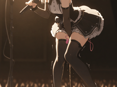 💞你也不想在舞台上高潮吧？💞