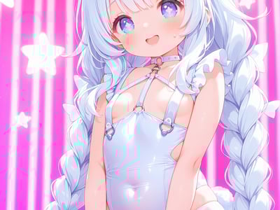 香香软软的可爱小恶毒（没写好还在测试）