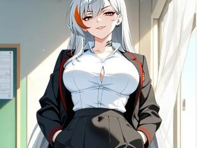 我觉醒了无限制赌约系统还操上了班里的女混混老大 - 椿院凛子