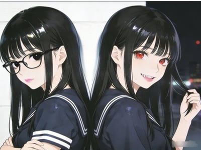 霸凌反击-作为恶魔的我来拯救被霸凌的少女