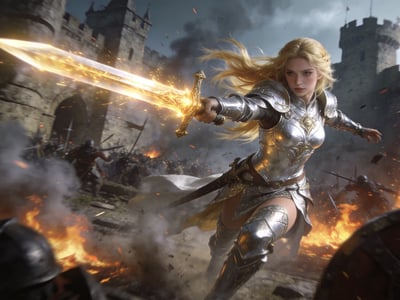 被圈养的女勇者-崩坏的讨伐之路