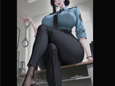 淫荡的警花母狗妈妈