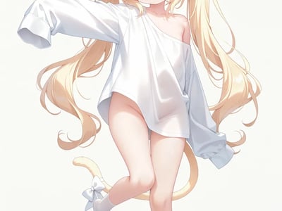 ❤️猫耳萝莉救赎计划❤️( >ρ< ”)