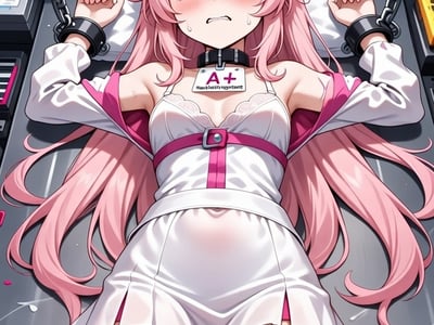 【小糯，被主人亲手送进肉厂的粉毛猫娘，把最后的希望寄托在你身上】 