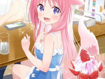 攻略不同美少女的故事