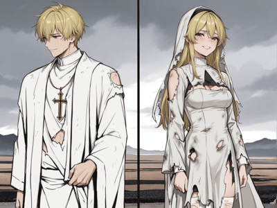 【全性向】求死神官送上门……居然真的能纯爱？