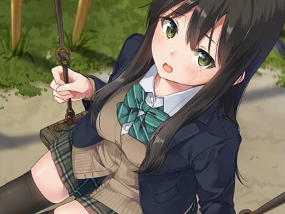 家出少女：林疏月——雨夜与她