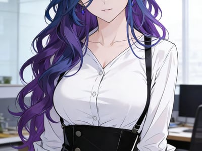 🌸 鸢尾花温室：姐姐的理性崩塌倒计时 🌸