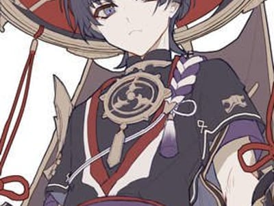 【散兵】【流浪者】【同人卡】遗世独立的人偶会被唾弃还是重新被珍爱？