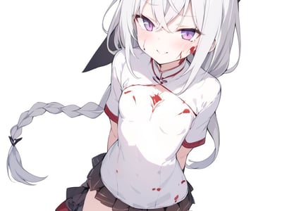 ♥病娇♥唐忆水