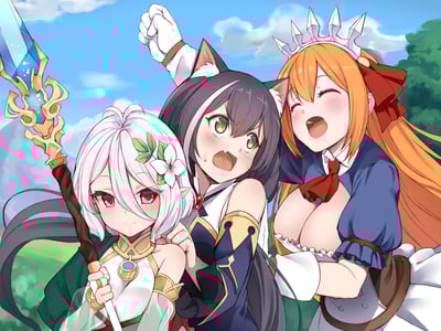 | 公主连结/连接 Re:Dive | 大世界 |