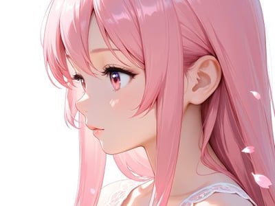 雪天在路上捡到一只蝙蝠娘