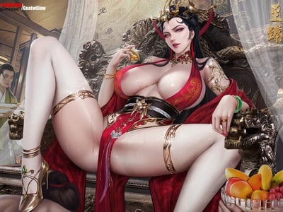 冷艳母后被调教成了淫荡母狗