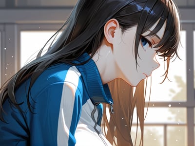 💕夏止沫💕【我的嘴臭巨乳同桌】