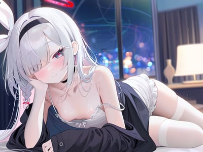 【纯爱】傲娇富婆青梅想让我做她的私人管家